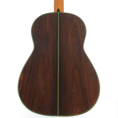 Michael Wichmann 2011 - amazing handmade German flamenco guitar - Marcelo Barbero style image 9