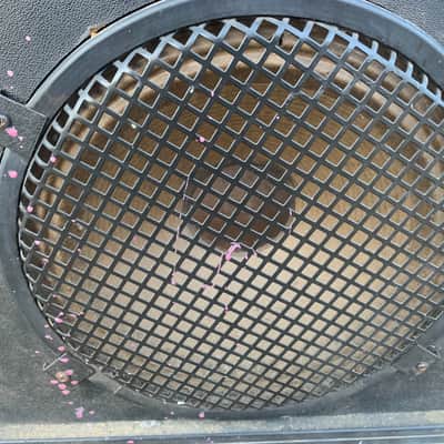 Sunn Guitar Amplifier Stinger 60 80’s - Black image 3