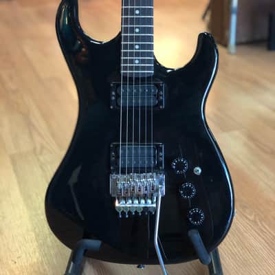 Kramer Pacer Imperial 1983 Black OHC image 1