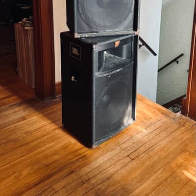 JBL MR-825 90's - Black | Reverb