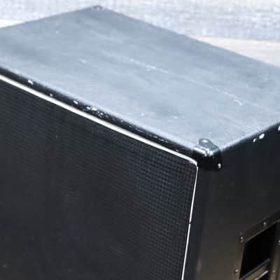 Ashdown ABM 410H 600-Watt 8-Ohm 4x10" Celestion BG10T-150 Bass Cabinet #02860999 image 6