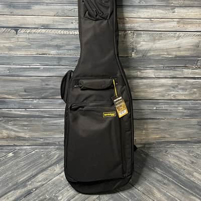 Warwick Left Handed RockBass Corvette Basic 5-String Electric Bass Nirvana Black Transparent Satin image 5