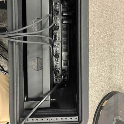Audio Technica System 10 Wireless Quad Pack Rack System - Digital Frequency image 3
