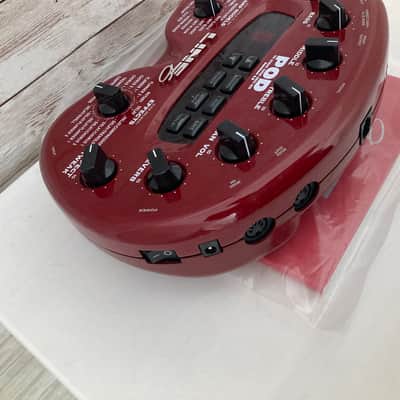 Used Line 6 POD 2.0 Multi-Effect and Amp Modeler image 3