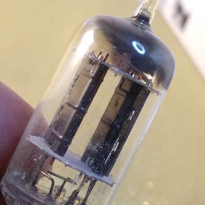 RCA 5965 dual triode tNOS AT1000 TESTED Vacuum Tube T1 12AV7 1955-1957 image 5