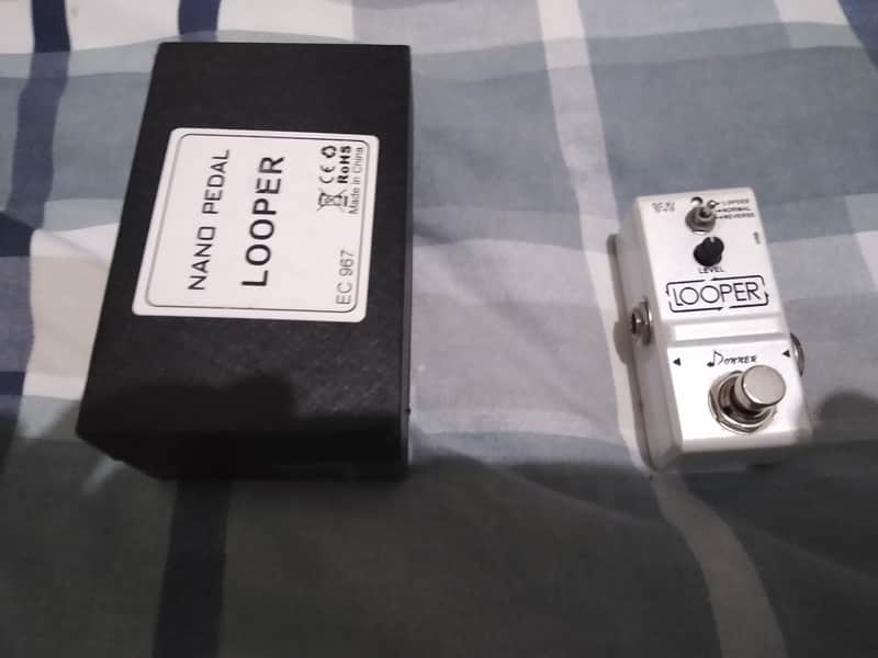 Donner Nano looper EC967 image 1