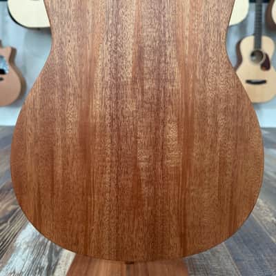 Furch Pioneer-EM a 43 Engelmann Spruce/African Mahogany Travel Size Cutaway Acoustic Guitar 1 11/16" / 43mm Nut Width w/ Bag *Includes CNR Active Kit ($55 Value)* image 4
