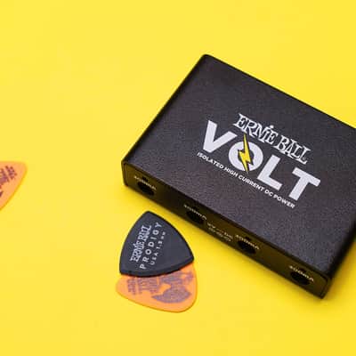 Ernie Ball VOLT Power Supply image 3