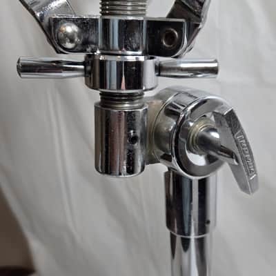 Ludwig B/W Badge Snare Stand 1980s image 5