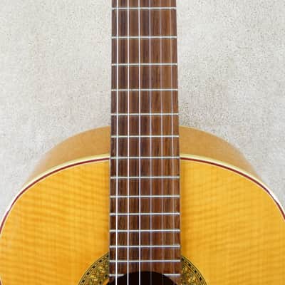 Takamine Jasmine C48M Classical #139901 w/HSC image 6