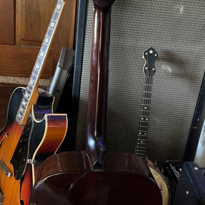 1980s Ibanez V300BS - Cherry Burst - HSC image 7