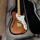 Fender Classic Series '69 Telecaster Thinline 1999 - 2014 - Natural
