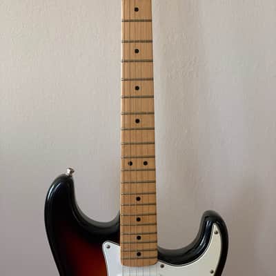 Fender Stratocaster Voodoo 2001 - Sunburst image 8