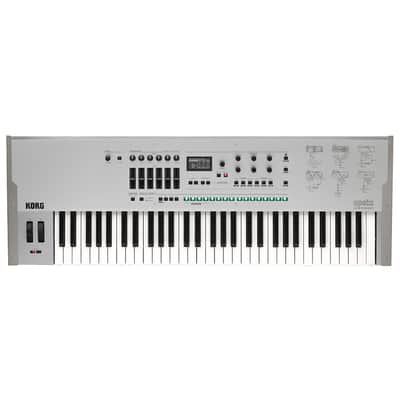 KORG Opsix SE Platinum