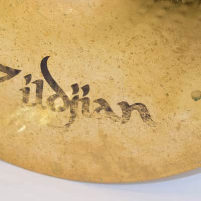 Zildjian A Custom 14" Hi-Hat Cymbals (Pair) image 6