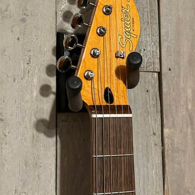 New Squier Classic Vibe '60s Telecaster Custom with Bigsby, Lake Placid Blue, Includes Pro Set Up Help Support Small Business & Buy it Here ! image 6