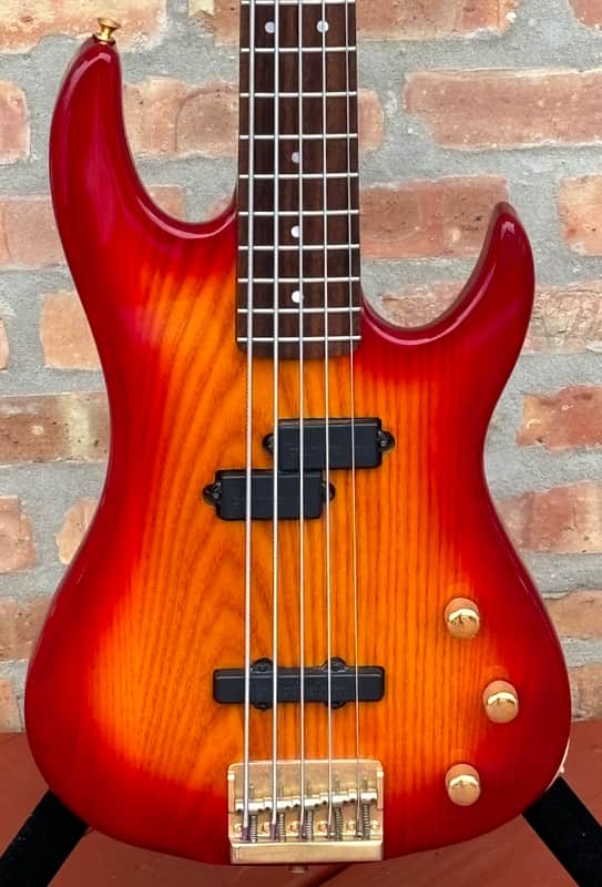 Samick/Valley Arts SCBM 1990's image 1