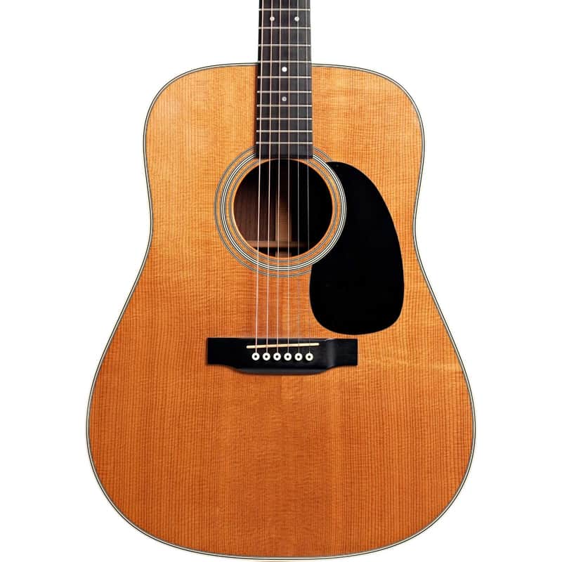 Martin D28 2004 (with Fishman Active Pickup) image 1