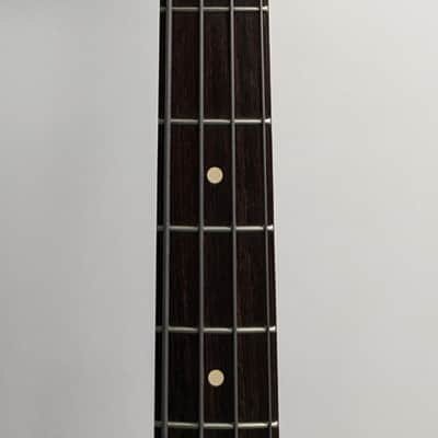 Sadowsky - NYC Ultra-Vintage P Bass 2005 - Faded Fiesta Red image 5