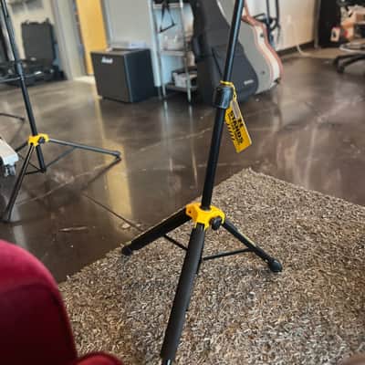 Hercules GS414B Plus Guitar Stand image 1