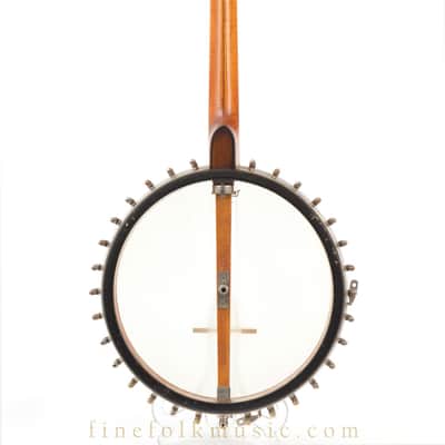 1921 VEGA STYLE M TUBAPHONE TENOR BANJO image 10
