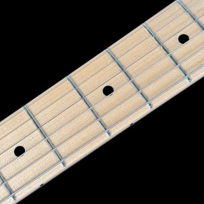 2013 Fender Nocaster '51 Reissue Custom Shop Masterbuilt by Paul Waller ~ Surf Green image 7