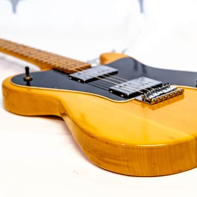 JooDee Artist Series JTE-50N Late 1970s Natural finish image 19