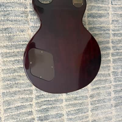 Gibson 1956 Reissue 2013 W/Upgraded Lollar Pickups image 2