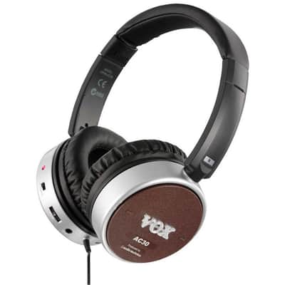 VOX - AmPhones AC30 CUFFIE image 1