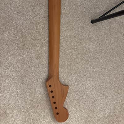 Unknown 24” Scale Jaguar / Mustang Neck 2023 - Satin Nitro image 2