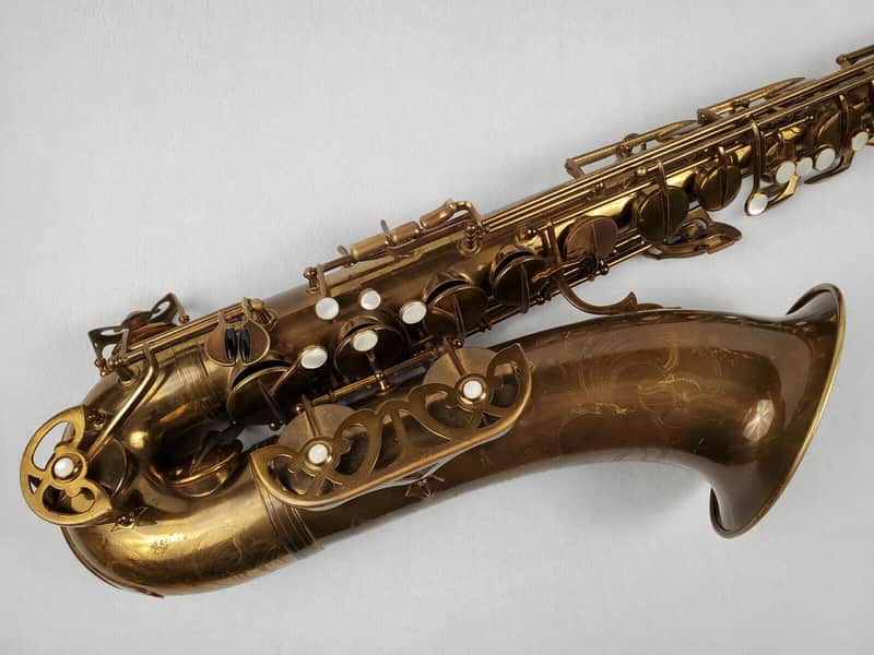 BUFFET Crampon SA 18-20 Dynaction Tenor Saxophone image 1