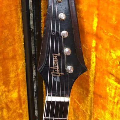 1963 Gibson Firebird V Sunburst image 9