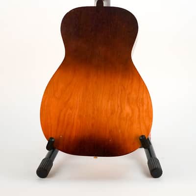 Vintage 1960's Airline Acoustic Parlor Guitar image 2