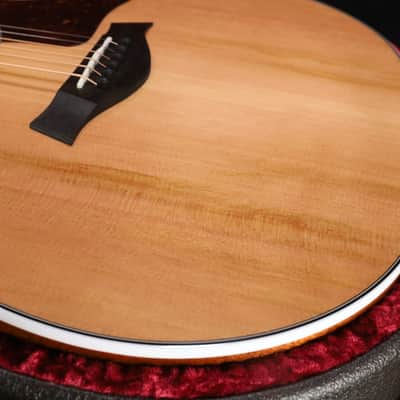 Taylor Legacy 514ce Cedar/Mahogany NEW Neck 2026 image 13