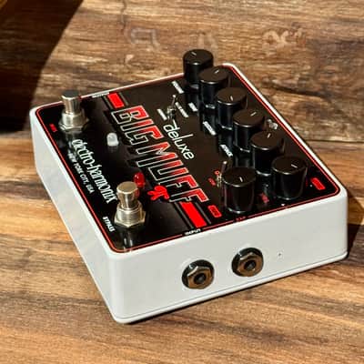 Electro-Harmonix DELUXE BIG MUFF PI FUZZ / DISTORTION / SUSTAINER image 5