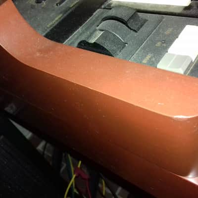 Hammond XK3C+XLK3 2000 - PLAQUAGE NOYER