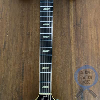 Yamaha SA60, Sunburst, 1974 Vintage, OHSC, “335” style, Semi Hollow Body image 9