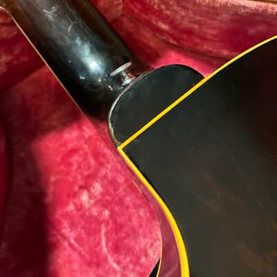 Gibson ES-225T 1955 - 1959 - Sunburst - VIDÉO image 18