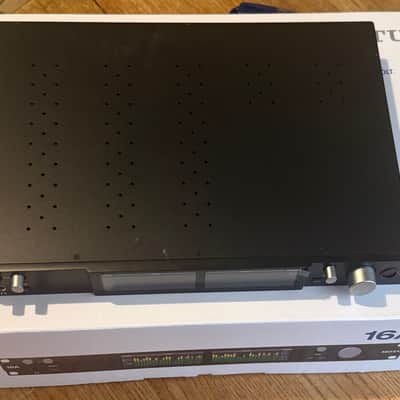 MOTU 16A 32x34 Thunderbolt / USB Audio Interface 2025 - Present - Black image 1