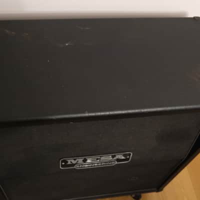 Mesa Boogie 2000 Rectifier Oversized 4x12" Straight Slant Guitar Speaker Cabinet - Golden Era - T4335 Celestion Vintage 30 image 7