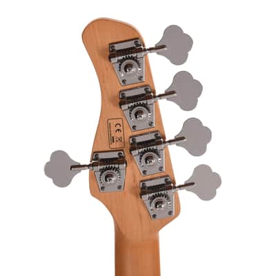 Sire Marcus Miller P5 5-String Tide Pool image 7