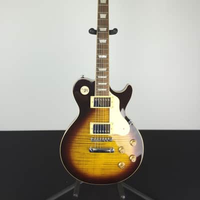 Samick Greg Bennett Avion AV3 Electric Guitar Vintage Sunburst image 1
