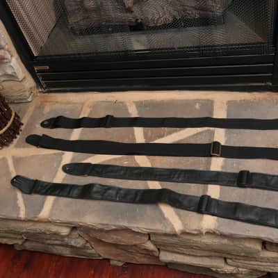 4 Pack Fender Guitar Straps image 5