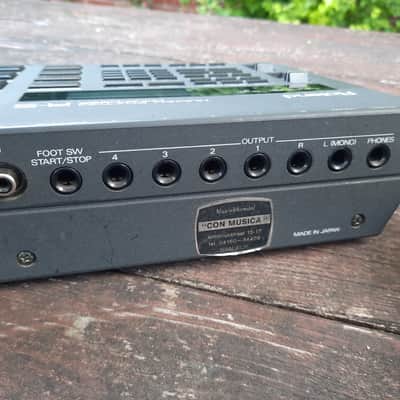 Roland R-5 Human Rhythm Composer Drum Machine image 8