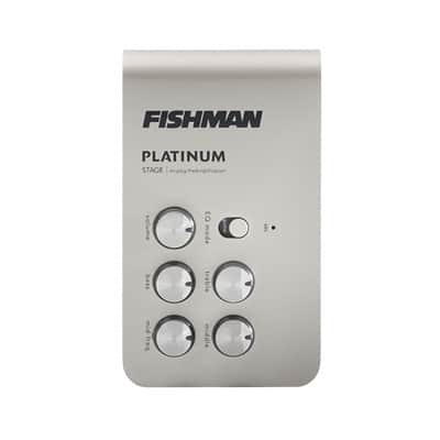 Fishman - Platinum Stage EQ/DI Analog Preamp (PRO-PLT-301) Bild 1