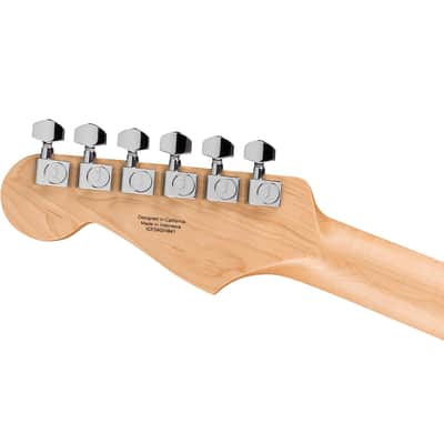 Fender Standard Stratocaster – 3-Color Sunburst image 5