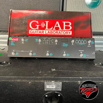 G-Lab | Reverb