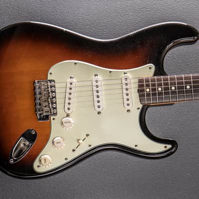 Fender Used MIJ ST-62 '95