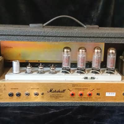 JCM 2000 DSL 100 Dual Super Lead 2-Channel 100-Watt Guitar Amp Head image 3