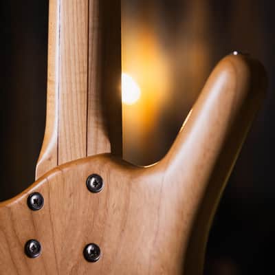 Warwick Thumb BO Bleached Blonde Limited Edition 2003 image 15